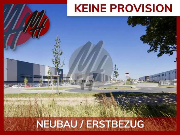 Halle/Industriefläche zur Miete - Erstbezug provisionsfrei 45.000 m² Lagerfläche Stadtmitte Mitte 18055