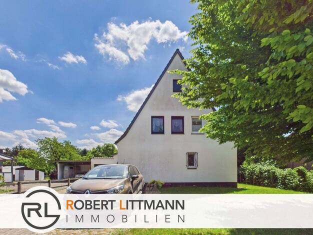 Einfamilienhaus zum Kauf 247.000 € 6 Zimmer 145 m² 1.154 m² Grundstück frei ab sofort Stubben Beverstedt 27616