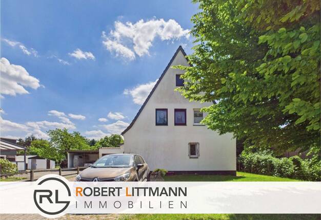 Einfamilienhaus zum Kauf 247.000 € 6 Zimmer 145 m² 1.300 m² Grundstück frei ab sofort Stubben Beverstedt 27616