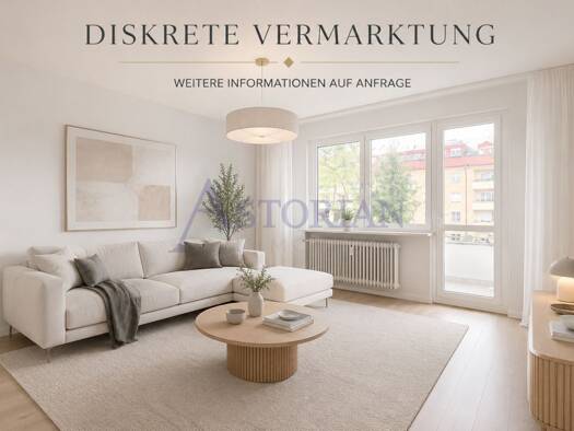 Wohnung zum Kauf 259.000 € 2 Zimmer 54,3 m² 1. Geschoss Reinickendorf Reinickendorf 13403