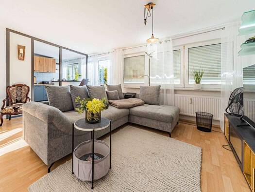 Wohnung zur Miete 1.950 € 3 Zimmer 80 m² 2. Geschoss Eschborn 65760
