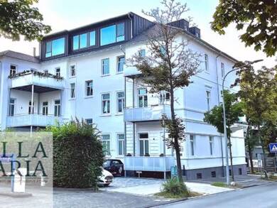 Studio zur Miete - Erstbezug Wohnen auf Zeit 2.150 € 2 Zimmer 70 m² frei ab sofort Portastraße 3 Innenstadt Bad Oeynhausen 32545