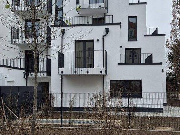 Wohnung zur Miete - Erstbezug 1.890 € 3 Zimmer 65,5 m² 1. Geschoss Planegger Str. 63 Pasing-Obermenzing München 81241