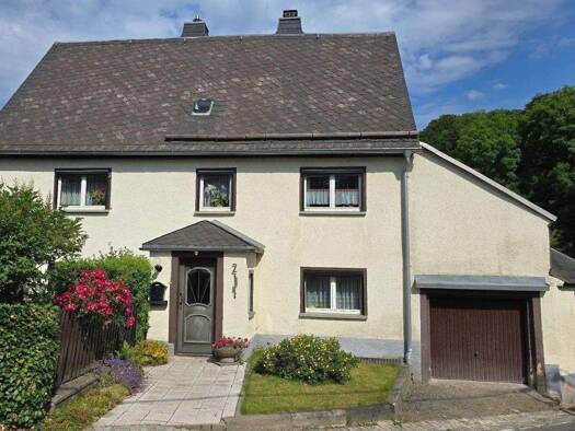 Einfamilienhaus zum Kauf 75.000 € 5 Zimmer 105 m² 360 m² Grundstück Talstraße Kunnersdorf Augustusburg 09573