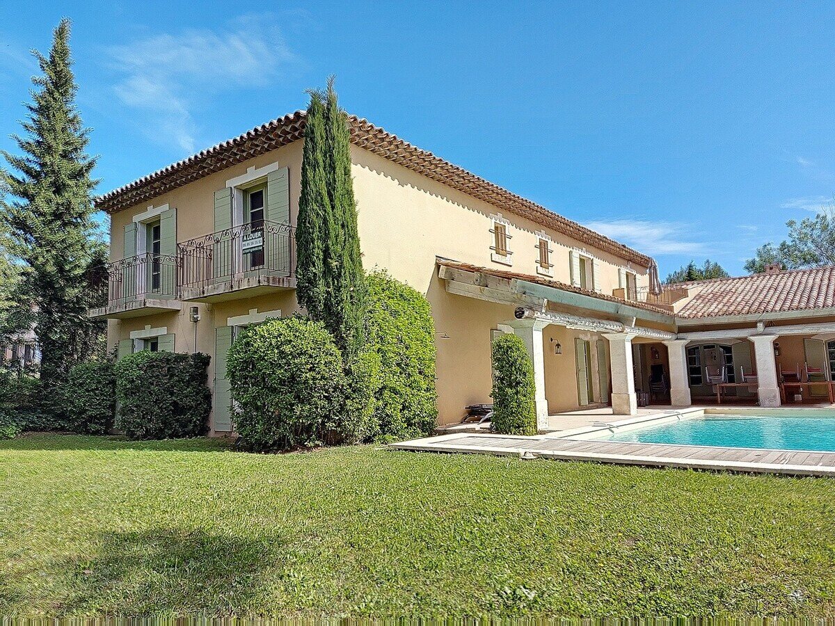 Einfamilienhaus zum Kauf 2.415.000 € 525 m²<br/>Wohnfläche 2.720 m²<br/>Grundstück Grand Sud- Aix la Duranne AIX EN PROVENCE 13100