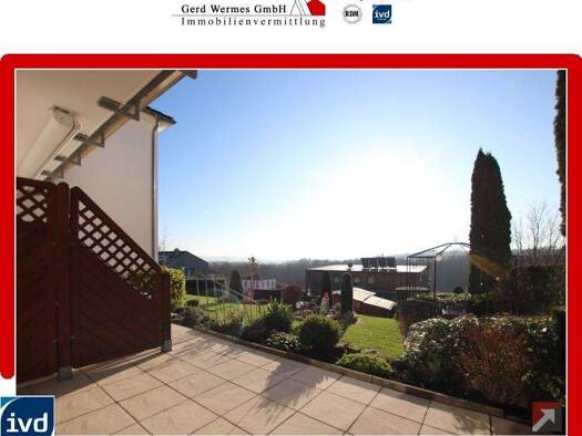 Wohnung zur Miete 580 € 2 Zimmer 68 m² Bad Iburg 49186