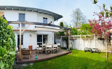 Haus zum Kauf provisionsfrei 1.099.000 € 4 Zimmer 140 m² 225 m² Grundstück Prien am Chiemsee 83209