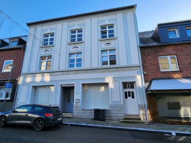 Wohnung zur Miete 728 € 3 Zimmer 112 m² 1. Geschoss frei ab 01.10.2025 Alte Poststraße 8 Palenberg Übach-Palenberg 52531