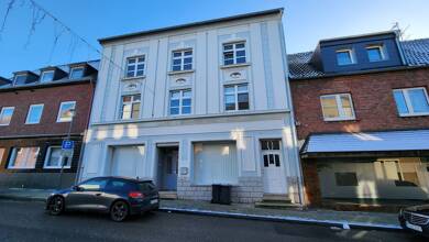 Wohnung zur Miete 728 € 3 Zimmer 112 m² 1. Geschoss frei ab 01.10.2025 Alte Poststraße 8 Palenberg Übach-Palenberg 52531