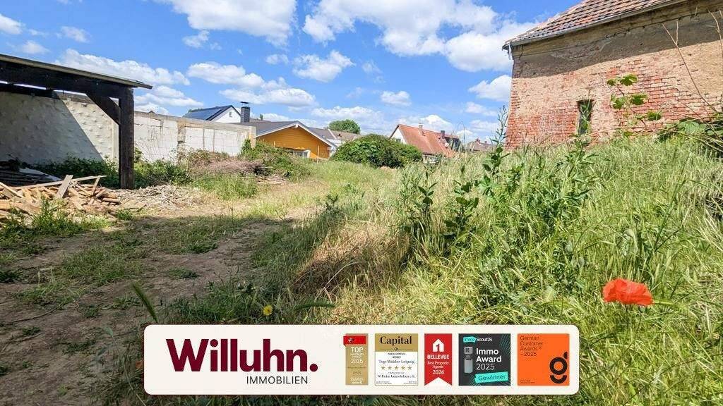 Grundstück zum Kauf 399.000 € 2.078 m² Grundstück Zwenkau 04442