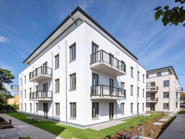 Studio zur Miete 899 € 1 Zimmer 36,8 m² 2. Geschoss Potsdamer Allee 115 Stahnsdorf 14532