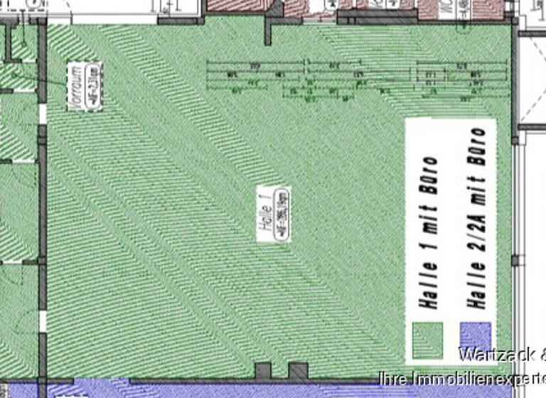 Produktionshalle zur Miete 2.360 € 339,7 m² Lagerfläche Allersberg 90584