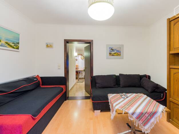 Wohnung zur Miete Wohnen auf Zeit 3.200 € 2 Zimmer 56 m² frei ab sofort Karlshorst Berlin 10318