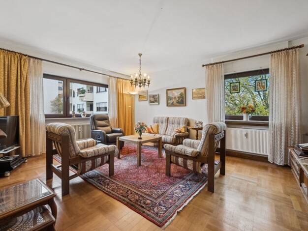 Wohnung zum Kauf 329.000 € 4,5 Zimmer 114 m² 3. Geschoss Weinheim 69469