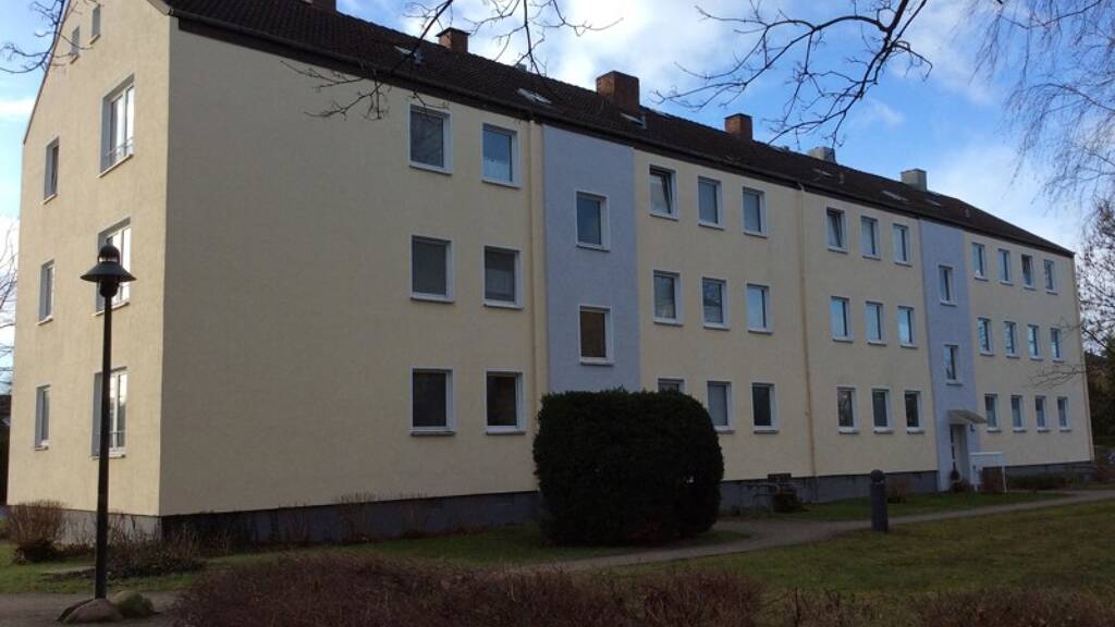 Wohnung zur Miete 528 € 2,5 Zimmer 52,8 m² 1. Geschoss frei ab 18.04.2026 Rehwinkel 3 Ellerbek 25474