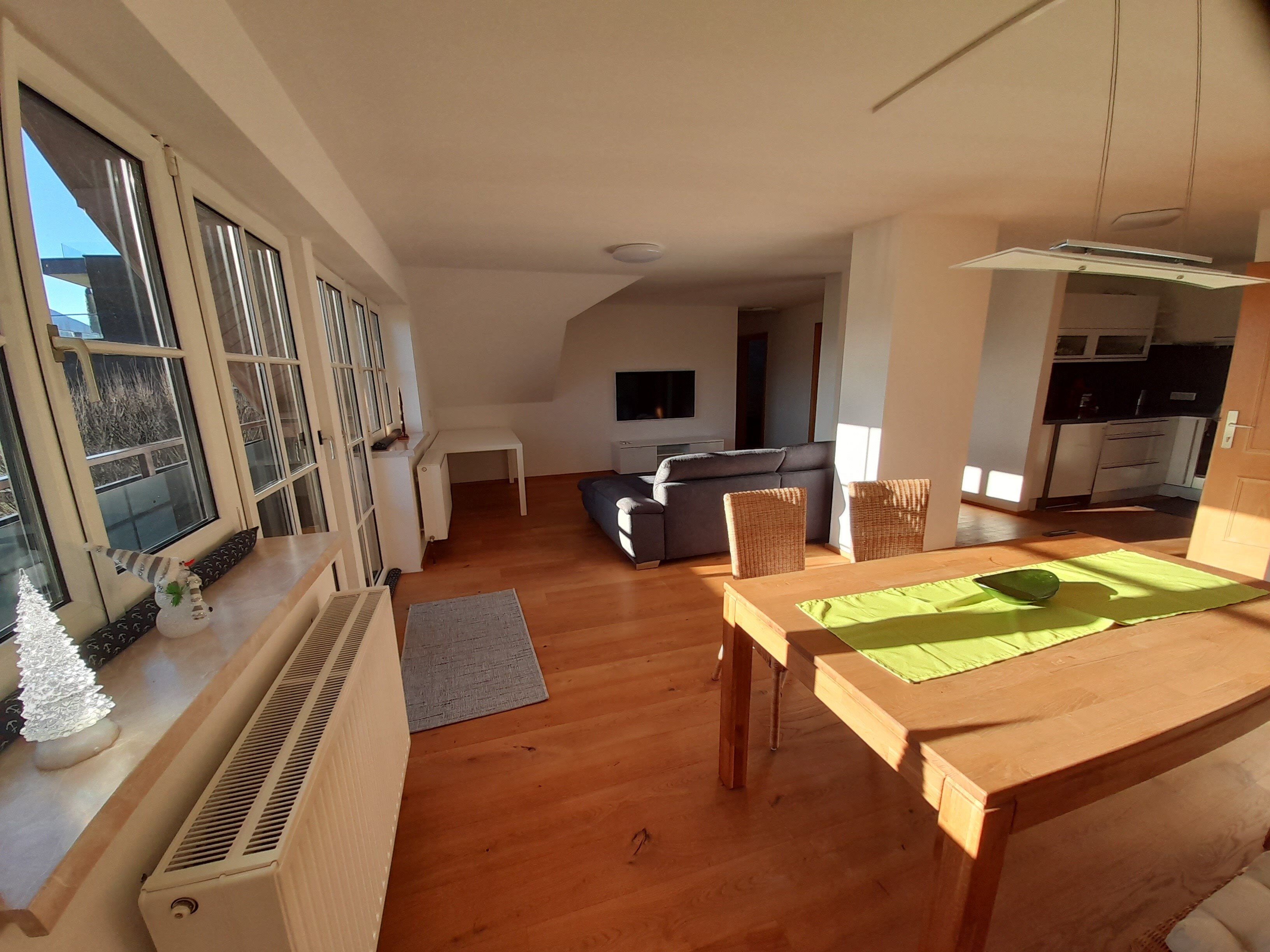 Wohnung zur Miete Wohnen auf Zeit 2.708,80 € 2 Zimmer 92 m²<br/>Wohnfläche 13.11.2024<br/>Verfügbarkeit Maxglan Salzburg 5020