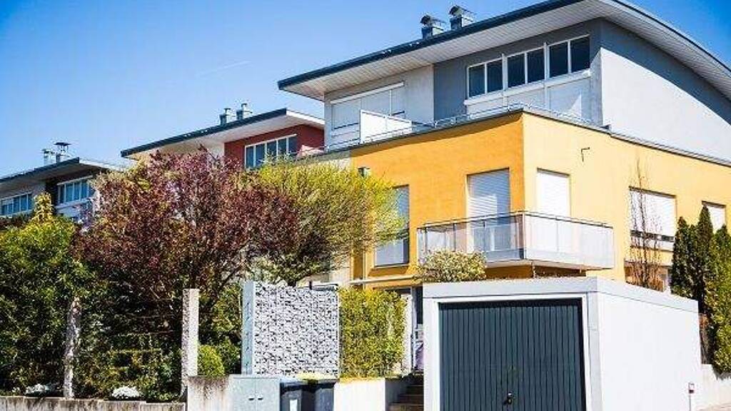 Mehrfamilienhaus zum Kauf 682.000 € 8 Zimmer 192 m² 933 m² Grundstück Dettenhausen 72135