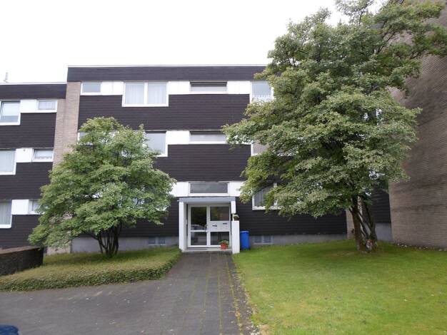 Wohnung zur Miete 520 € 2 Zimmer 57 m² 2. Geschoss frei ab sofort Haan Haan 42781