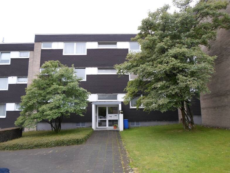 Wohnung zur Miete 520 € 2 Zimmer 57 m² 2. Geschoss frei ab sofort Haan Haan 42781