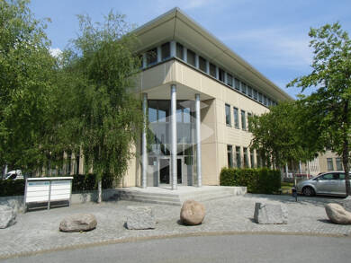 Bürofläche zur Miete 12,50 € 1.372 m² Bürofläche Bamlerstraße 1-5 Nordviertel Essen 45141