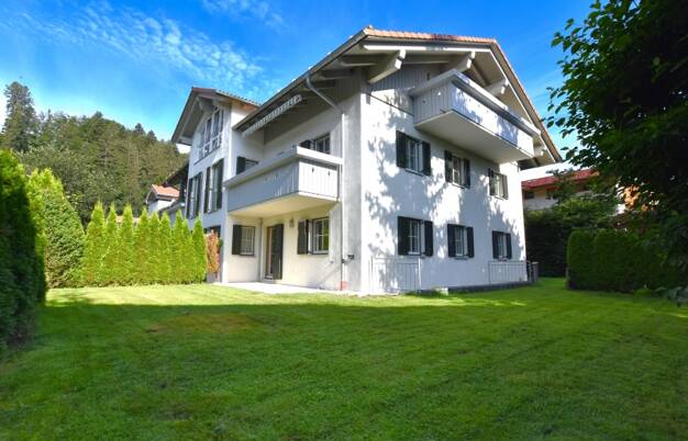 Wohnung zum Kauf provisionsfrei 599.000 € 3 Zimmer 76 m² Bad Wiessee Bad Wiessee 83707