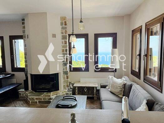 Einfamilienhaus zum Kauf 320.000 € 5 Zimmer 140 m² 172 m² Grundstück Tsagkarada, Mouresi (Pilio) 370 12