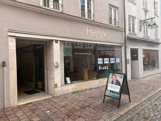 Ladenfläche zur Miete provisionsfrei 710 € Altstadt Wasserburg a. Inn 83512