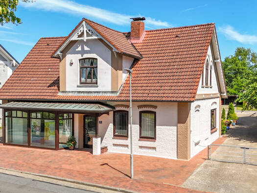 Einfamilienhaus zum Kauf 280.000 € 5 Zimmer 180 m² 551 m² Grundstück Ihlienworth 21775