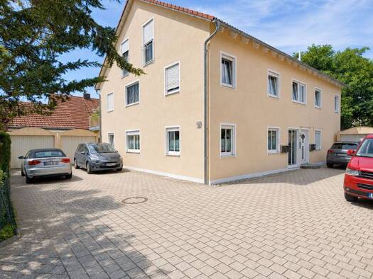 Terrassenwohnung zum Kauf 355.000 € 3 Zimmer 85 m² 1. Geschoss frei ab 01.08.2026 Dr.-Josef-Reichart-Weg 8 Zuchering Ingolstadt 85051