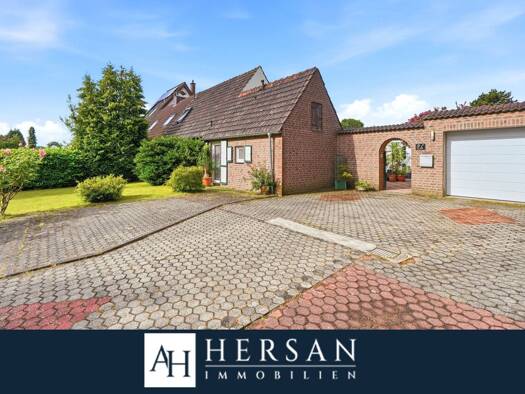 Einfamilienhaus zum Kauf 299.000 € 7 Zimmer 185 m² 1.006 m² Grundstück frei ab 01.10.2026 Merkstein Herzogenrath 52134