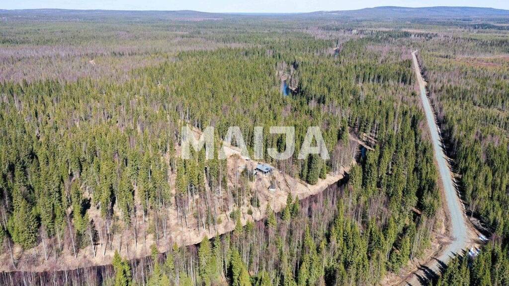 Haus zum Kauf 34.000 € 2 Zimmer 36 m² 29.000 m² Grundstück Palojängäntie 473 Tervola 95340