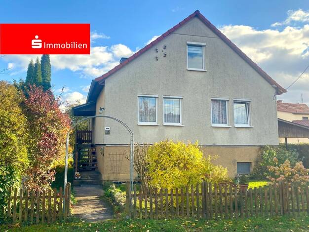 Einfamilienhaus zum Kauf 129.000 € 5 Zimmer 122 m² 489 m² Grundstück Kittelsthal Ruhla 99842