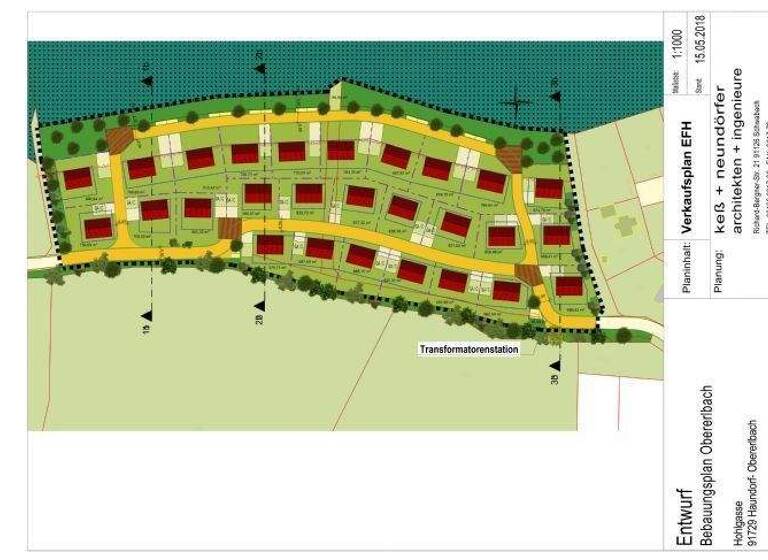 Einfamilienhaus zum Kauf provisionsfrei 329.000 € 5 Zimmer 115,1 m² 670 m² Grundstück Obererlbach Seitersdorf Haundorf 91729