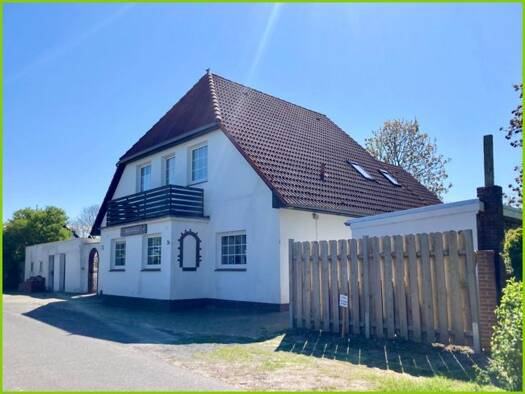 Wohnung zum Kauf 214.000 € 3 Zimmer 39,2 m² EG Minsen Wangerland 26434
