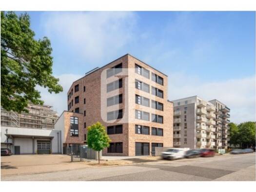 Lagerhalle zur Miete - Erstbezug 1.705 m² Lagerfläche teilbar ab 123 m² Rothenburgsort Hamburg 20539