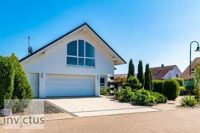 Einfamilienhaus zum Kauf 850.000 € 6,5 Zimmer 231,7 m² 619 m² Grundstück frei ab 01.10.2025 Brettach Langenbrettach 74243
