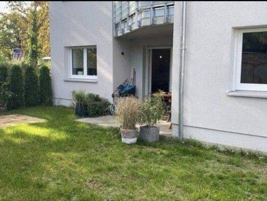 Wohnung zur Miete 1.295 € 3 Zimmer 73,5 m² EG Sterndamm 99 Johannisthal Berlin 12487