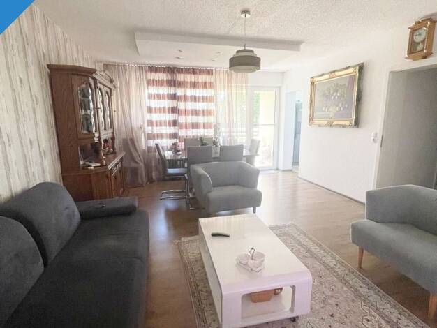 Wohnung zum Kauf 149.900 € 2 Zimmer 58 m² 2. Geschoss Hahn Taunusstein 65232