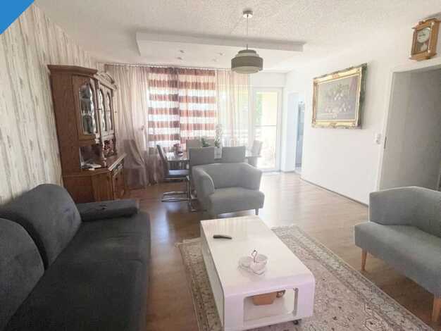 Wohnung zum Kauf 149.900 € 2 Zimmer 58 m² 2. Geschoss Hahn Taunusstein 65232