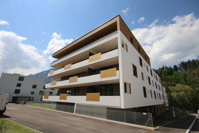 Wohnung zur Miete 22,76 € 2 Zimmer 51,1 m² 3. Geschoss frei ab 01.07.2025 Kufstein 6330