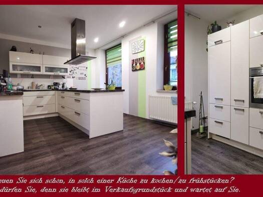 Stadthaus zum Kauf 220.000 € 410 m² 180 m² Grundstück Ziegelstraße 31 Meerane 08393