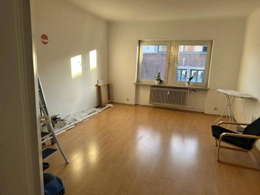 Wohnung zur Miete 1.300 € 4 Zimmer 125 m² Geschoss 3/4 frei ab 01.11.2026 Mozartstraße 19 St Johann Saarbrücken 66111