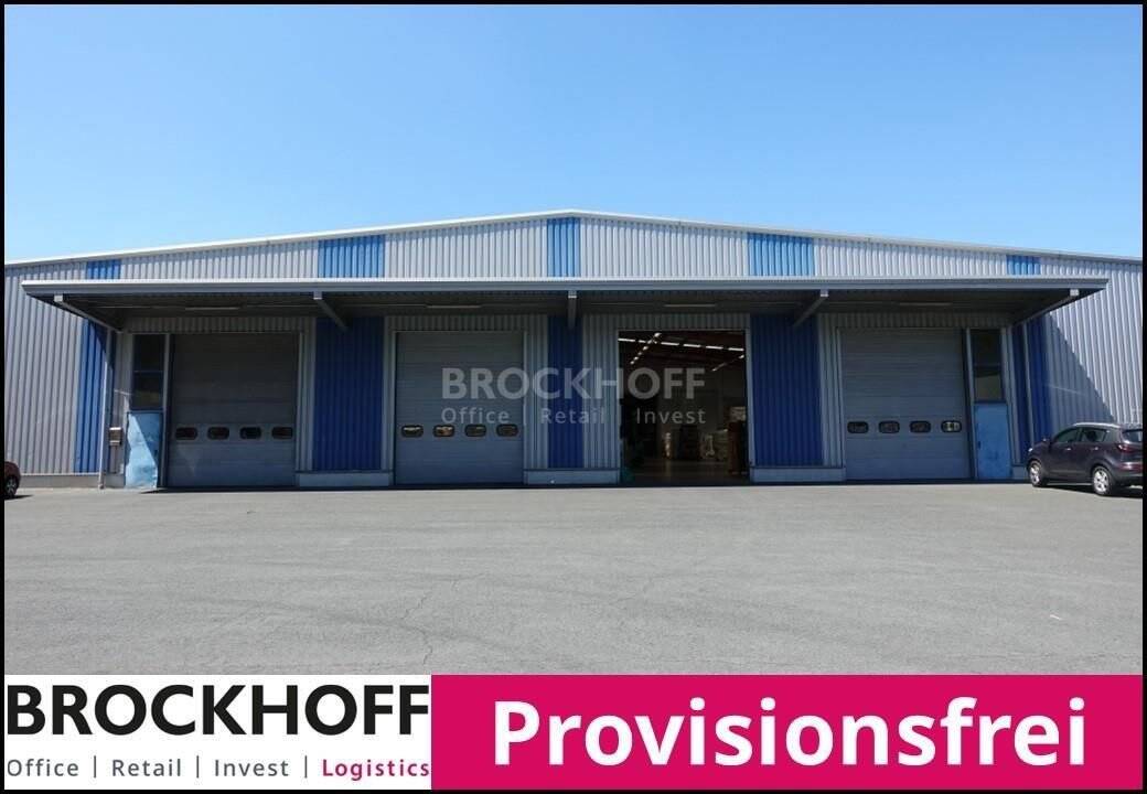 Halle/Industriefläche zur Miete provisionsfrei 4.600 m²<br/>Lagerfläche ab 4.600 m²<br/>Teilbarkeit Rünthe Bergkamen 59192