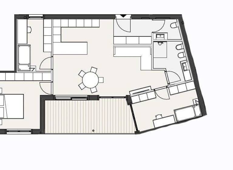 Wohnung zum Kauf 448.000 € 4 Zimmer 94 m² 1. Geschoss frei ab sofort Montan an der Weinstraße 39040