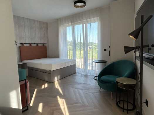 Wohnung zur Miete 1.067 € 1 Zimmer 33,9 m² 2. Geschoss frei ab sofort Mindener Straße 102 Oberbilk Stadtbezirk 3 40227