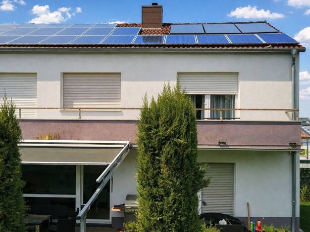 Einfamilienhaus zum Kauf 5 Zimmer 167 m² 597 m² Grundstück Innenstadt Kaiserslautern 67663