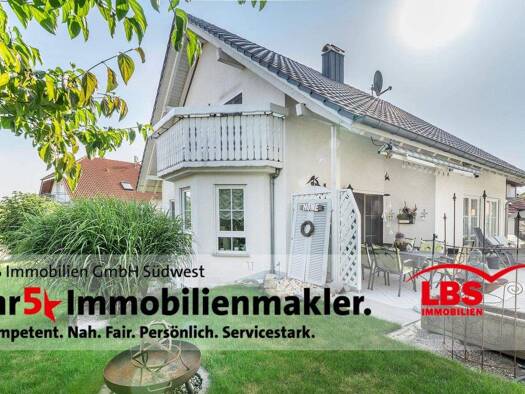 Einfamilienhaus zum Kauf 730.000 € 7,5 Zimmer 169,1 m² 640 m² Grundstück Ehingen Mühlhausen-Ehingen 78259