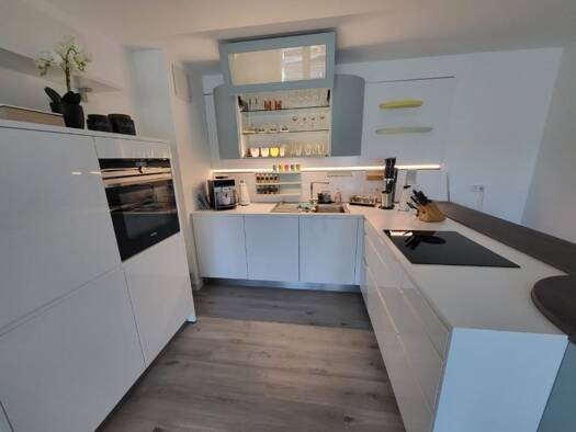 Wohnung zur Miete 1.240 € 3 Zimmer 84,8 m² Geschoss EG/7 frei ab 01.04.2026 Kunigundendamm Bamberg 96050