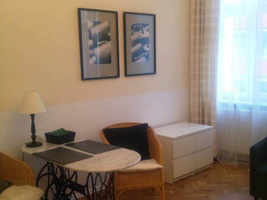 Studio zur Miete Wohnen auf Zeit 1.125 € 1 Zimmer 30 m² frei ab sofort Wien 1120