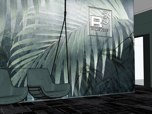 Büro zur Miete provisionsfrei 420 € 1 Zimmer 25 m² Bürofläche Sylbach Haßfurt 97437